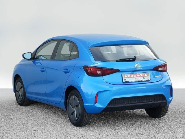 MG MG3 1,5 Select +ACC+RFK+Navi+Klima+PDC+DAB+