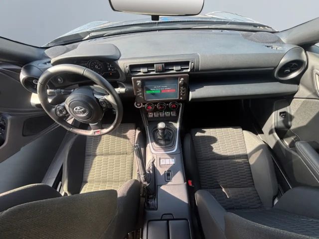 Toyota GR86 *LED*Kamera*CarPlay*Sportsitze*Sperrdiff*DAB*