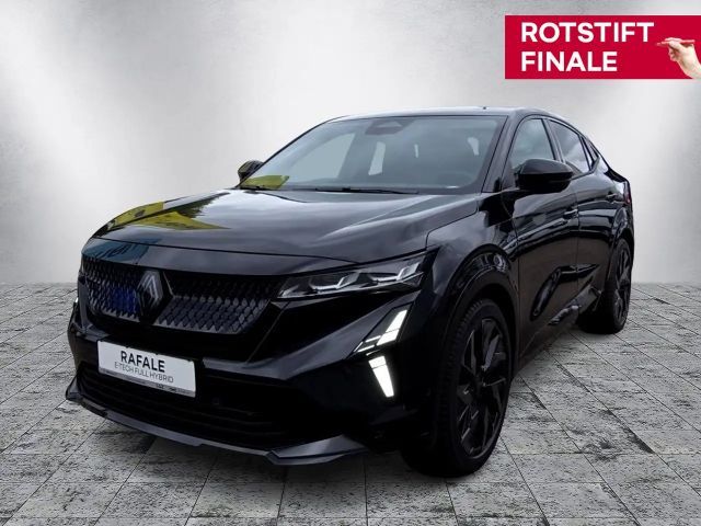 Renault Rafale Alpine Esprit