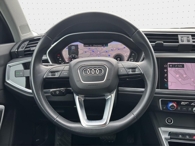 Audi Q3 35 TDI Quattro S-Tronic