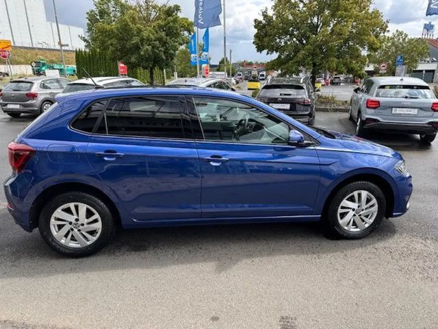 Volkswagen Polo DSG Style