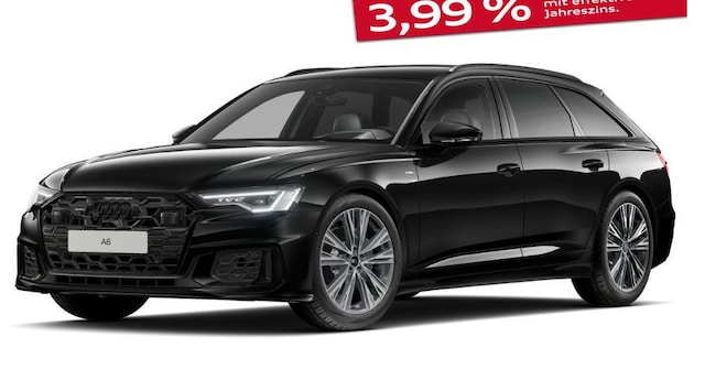 Audi A6 50 TDI Avant Quattro S-Line