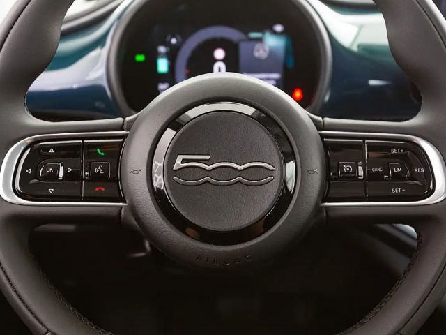 Fiat 500e 42 kWh