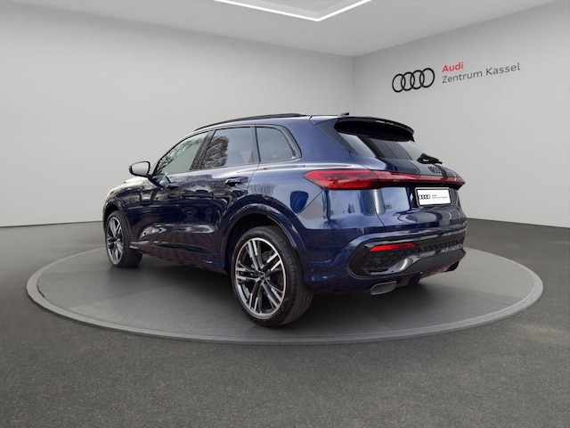 Audi Q5 S-Tronic