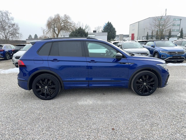Volkswagen Tiguan DSG