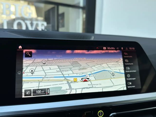 BMW M4 Competition Coupé