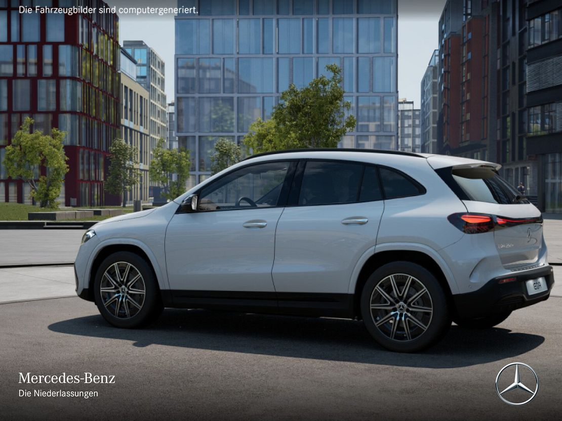 Mercedes-Benz EQA 250