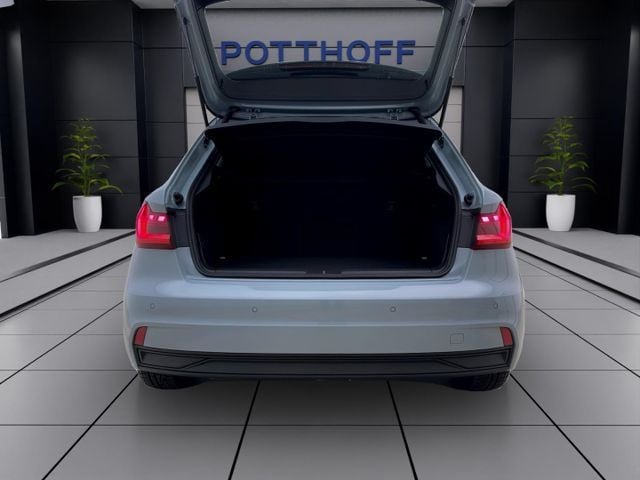 Audi A1 25 TFSI Sportback