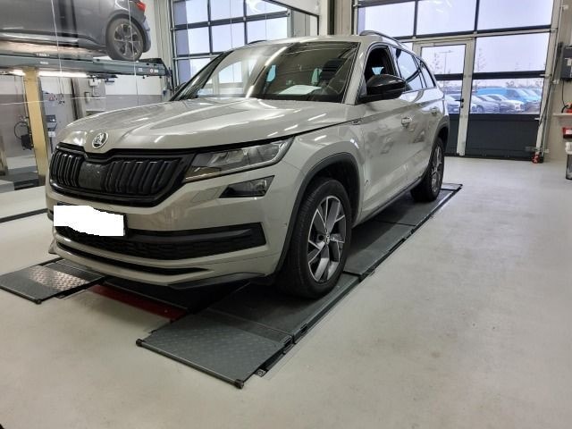 Skoda Kodiaq 2.0 TDI Sportline