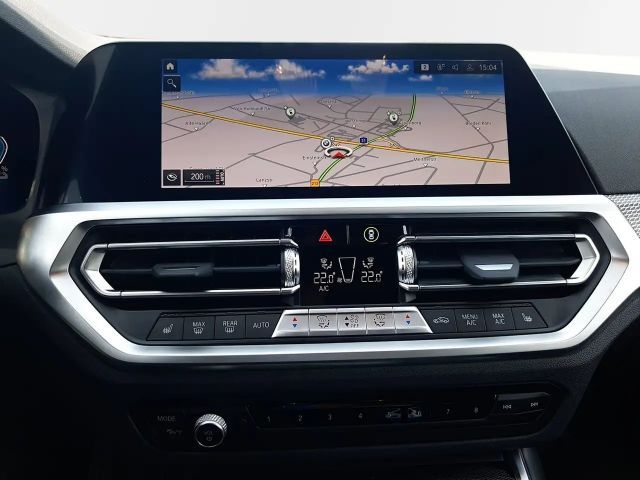 BMW 330 330e M-Sport Sedan