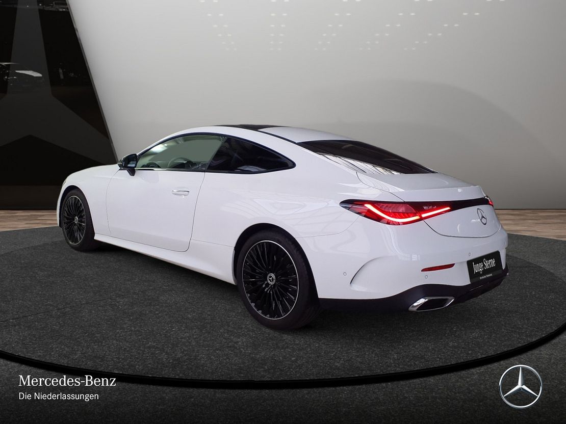 Mercedes-Benz CLE 200 Coupé