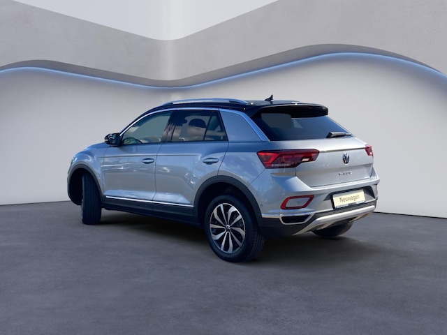 Volkswagen T-Roc 1.5 TSI DSG Style