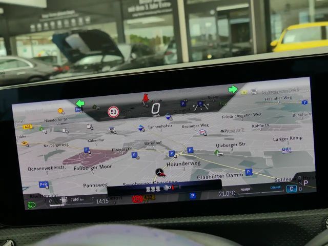 Mercedes-Benz A 180 Progressive