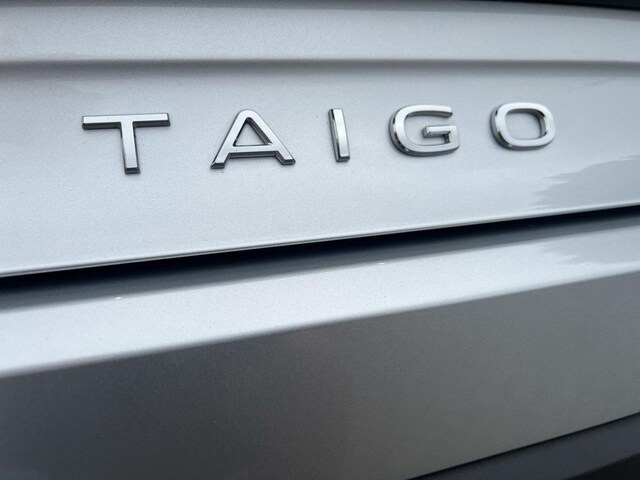 Volkswagen Taigo 1.0 TSI DSG Life