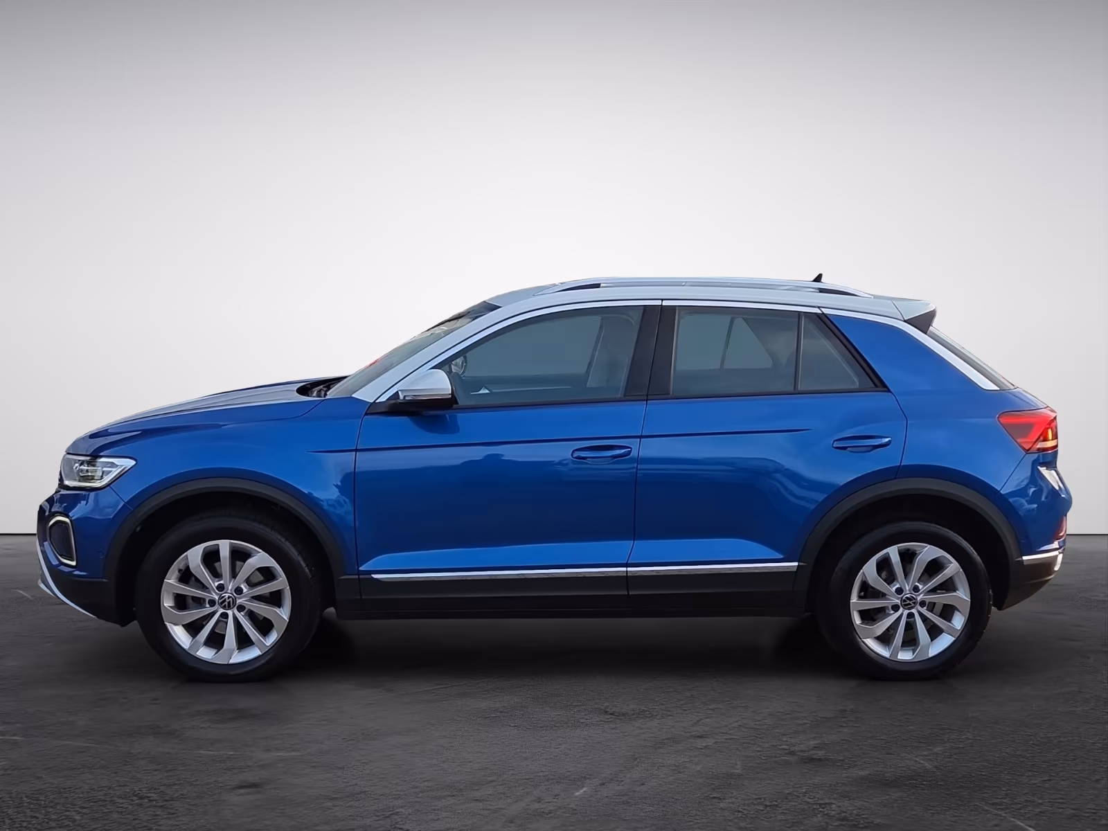 Volkswagen T-Roc 1.5 TSI DSG Style