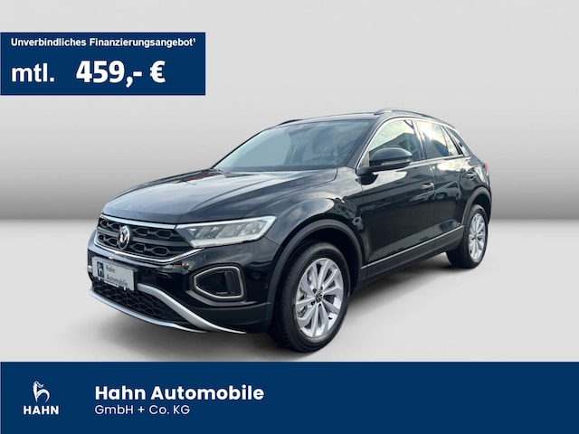 Volkswagen T-Roc 1.5 TSI DSG Life