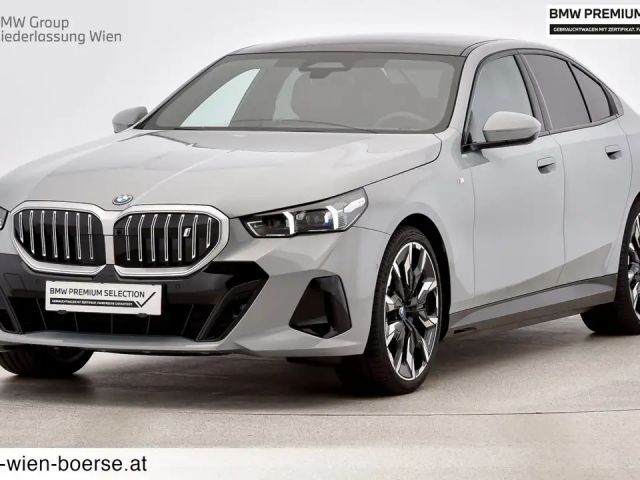 BMW i5 Sedan eDrive40