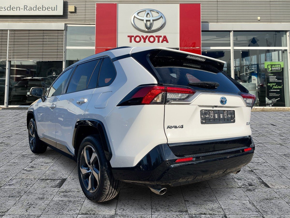 Toyota RAV4 5-deurs Comfort Plug-in