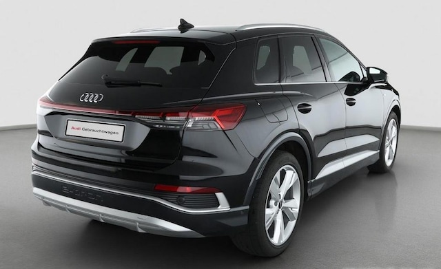 Audi Q4 e-tron 35
