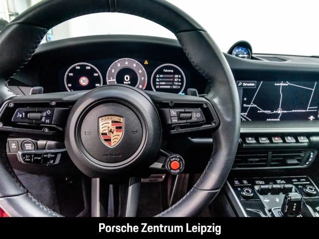 Porsche 992 Cabrio Carrera S