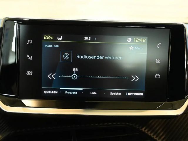 Peugeot E-2008 Elektro Actice Pack  LED,APP Connect,Spurassist...