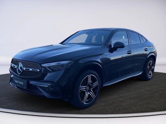 Mercedes-Benz GLC 300 4MATIC Coupé
