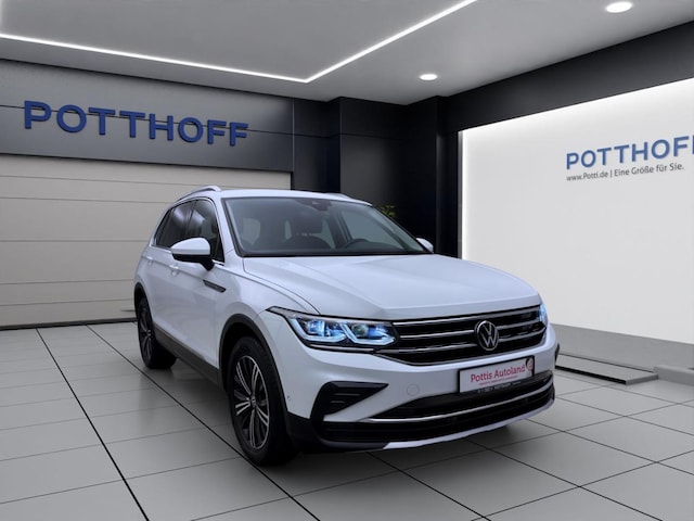 Volkswagen Tiguan 2.0 TDI DSG Elegance Elegance