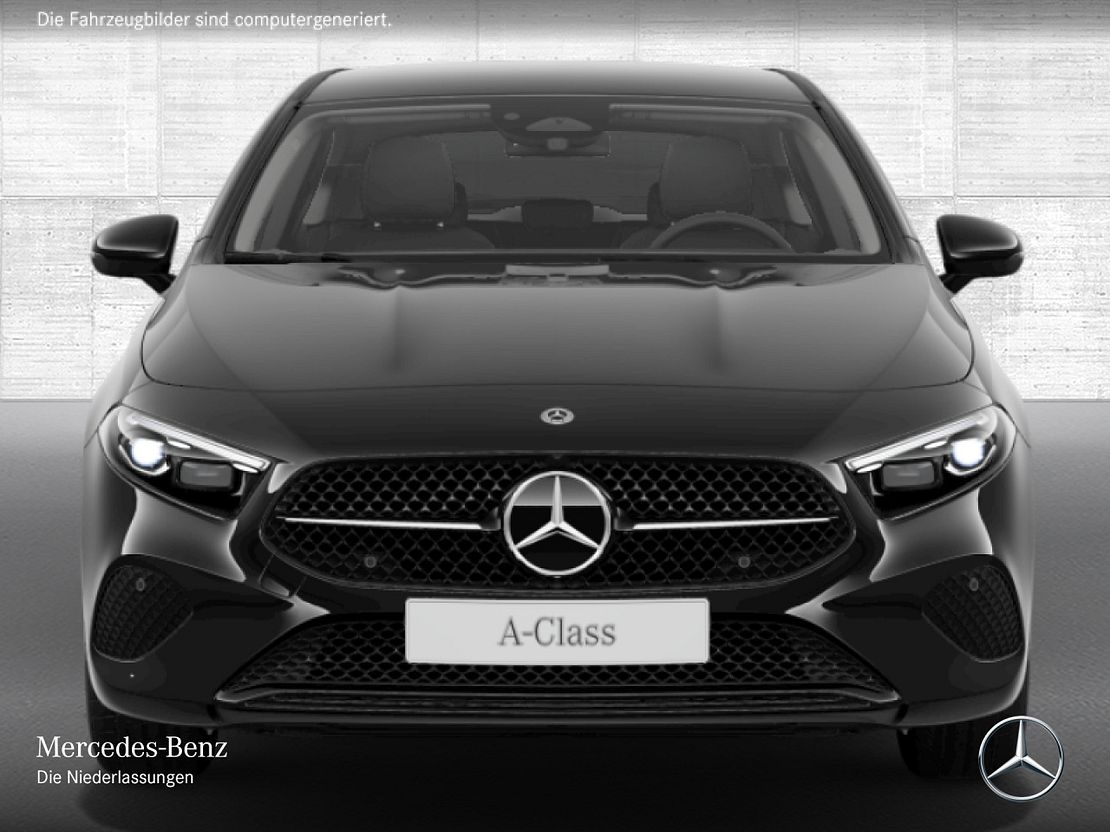 Mercedes-Benz A 180 Progressive