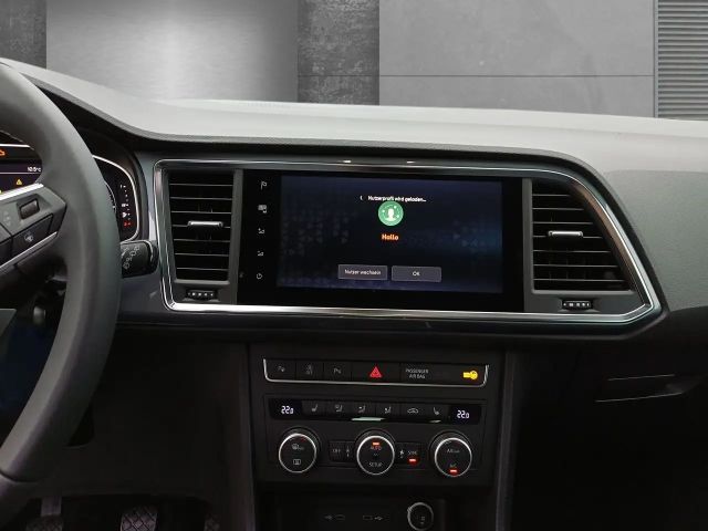 Seat Ateca Road Edition*PANO*EPH*KESSY*SHZ*NAVI*