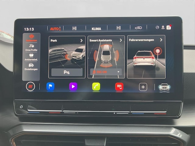 Cupra Leon 2.0 TSI DSG Sportstourer VZ