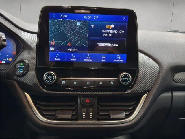 Ford Puma EcoBoost ST Line