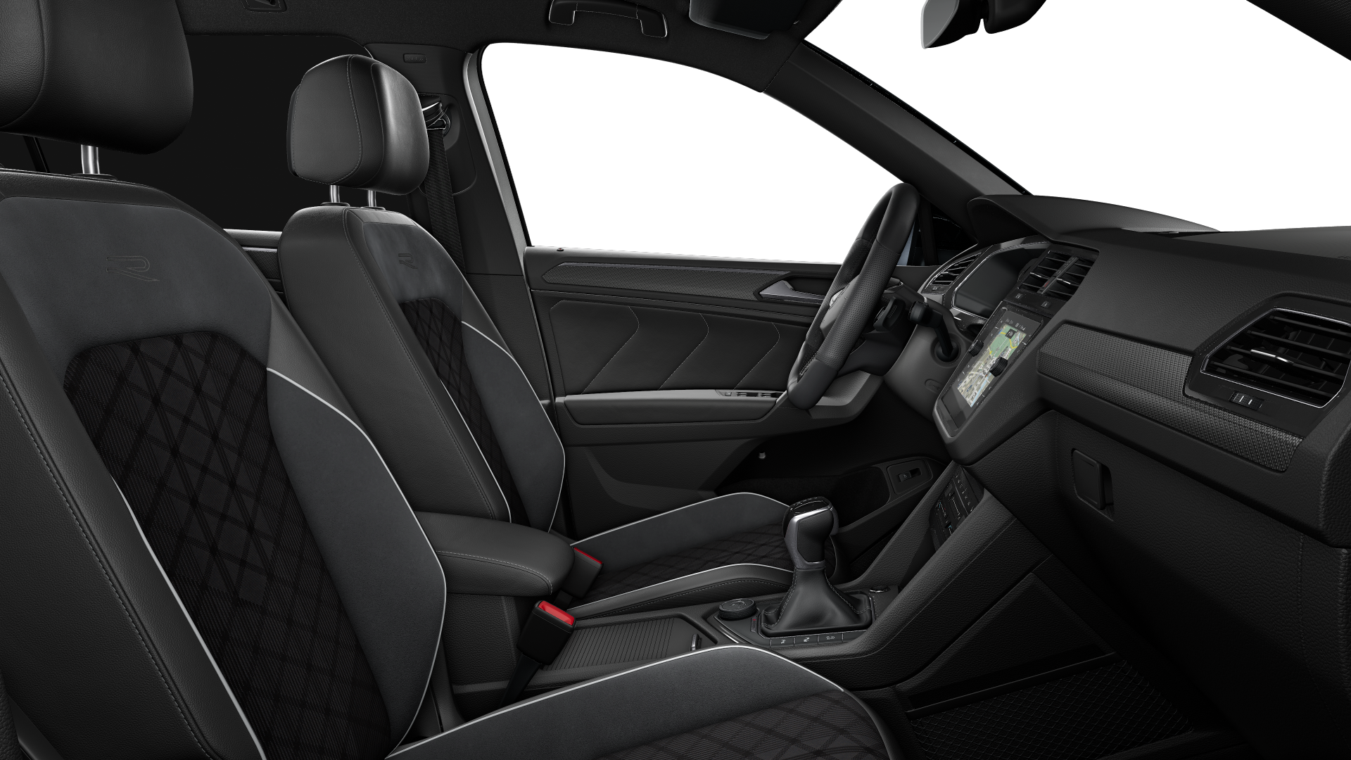 Volkswagen Tiguan 4Motion Allspace DSG R-Line