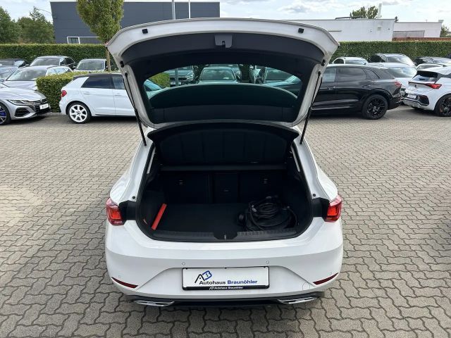 Seat Leon FR-lijn e-Hybrid