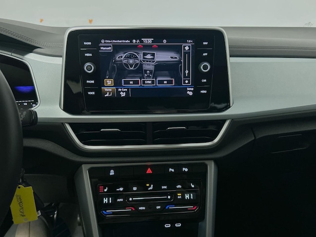 Volkswagen T-Roc 2.0 TDI DSG