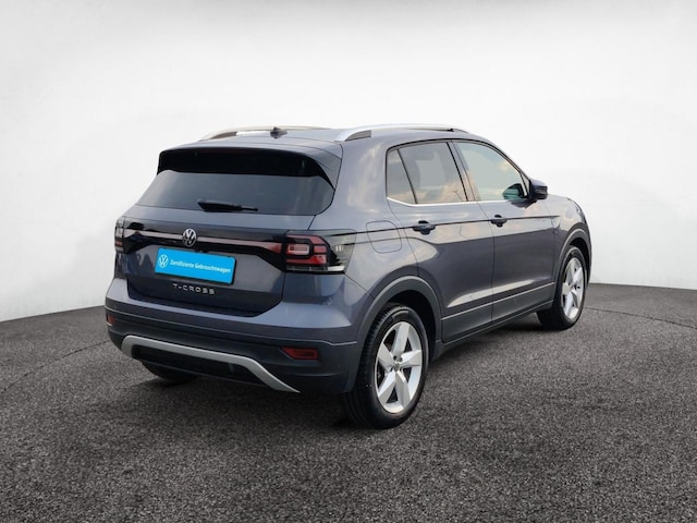 Volkswagen T-Cross 1.0 TSI Style