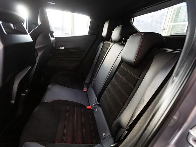 Alfa Romeo Junior Elettrica