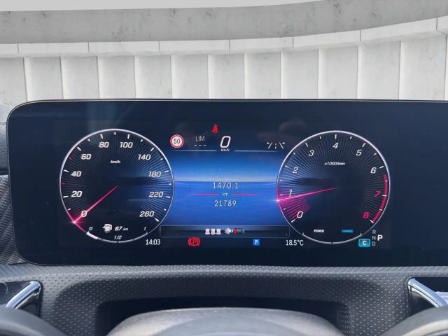 Mercedes-Benz CLA 180 Progressive