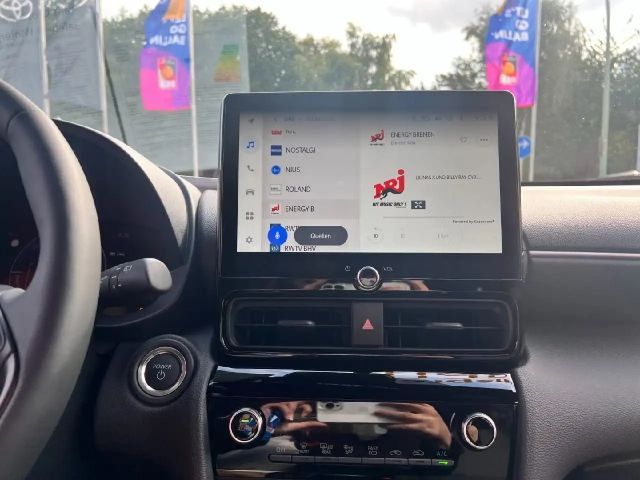 Toyota Yaris Cross Hybride