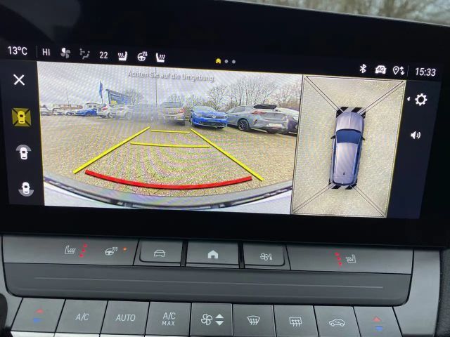 Opel Astra GSe Sports Tourer