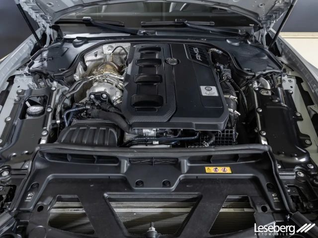 Mercedes-Benz SL 43 AMG AMG Line