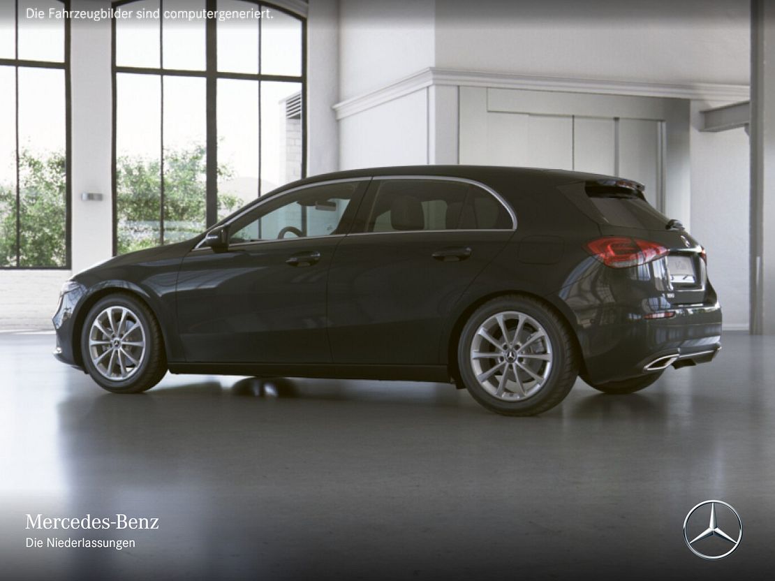 Mercedes-Benz A 180 A 180
