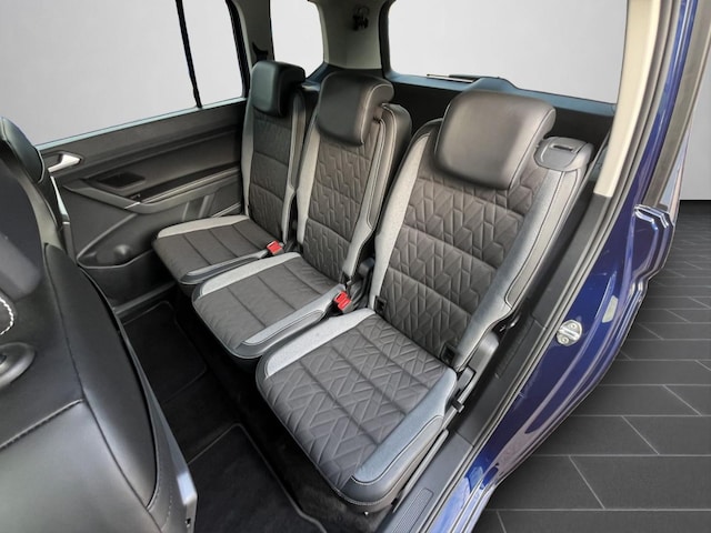 Volkswagen Touran 2.0 TDI DSG