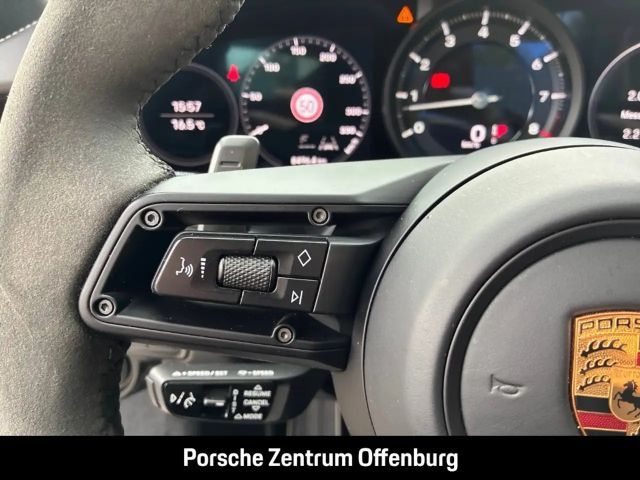 Porsche 992 Carrera Coupé S