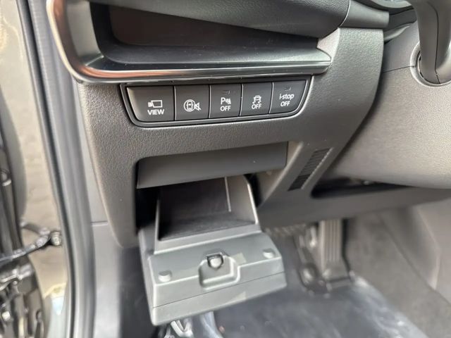 Mazda 3 2.5L SkyActiv e-Skyactiv