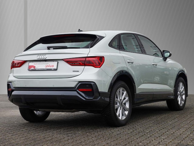 Audi Q3 40 TFSI Quattro S-Tronic Sportback