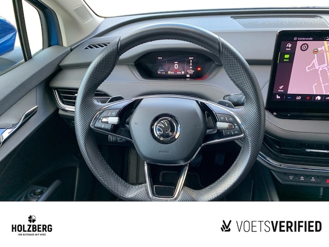 Skoda Enyaq Suite iV 80