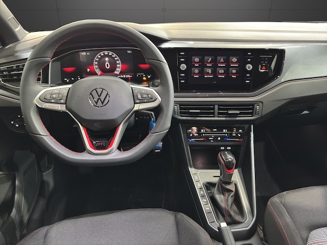 Volkswagen Polo 2.0 TSI DSG GTI IQ.Drive