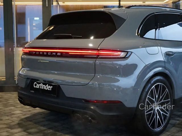 Porsche Cayenne E-Hybrid