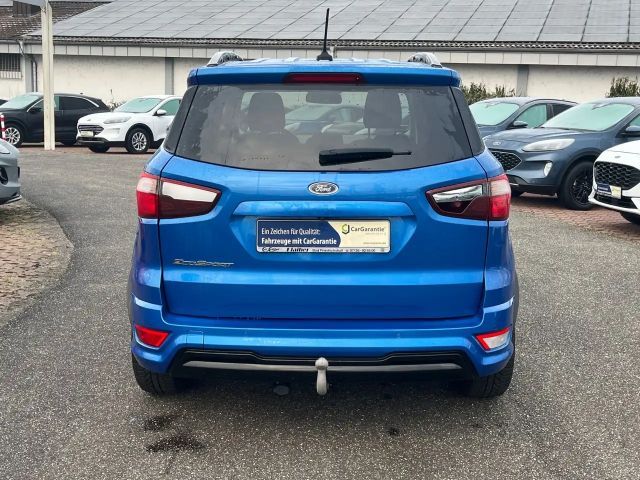 Ford EcoSport ST Line