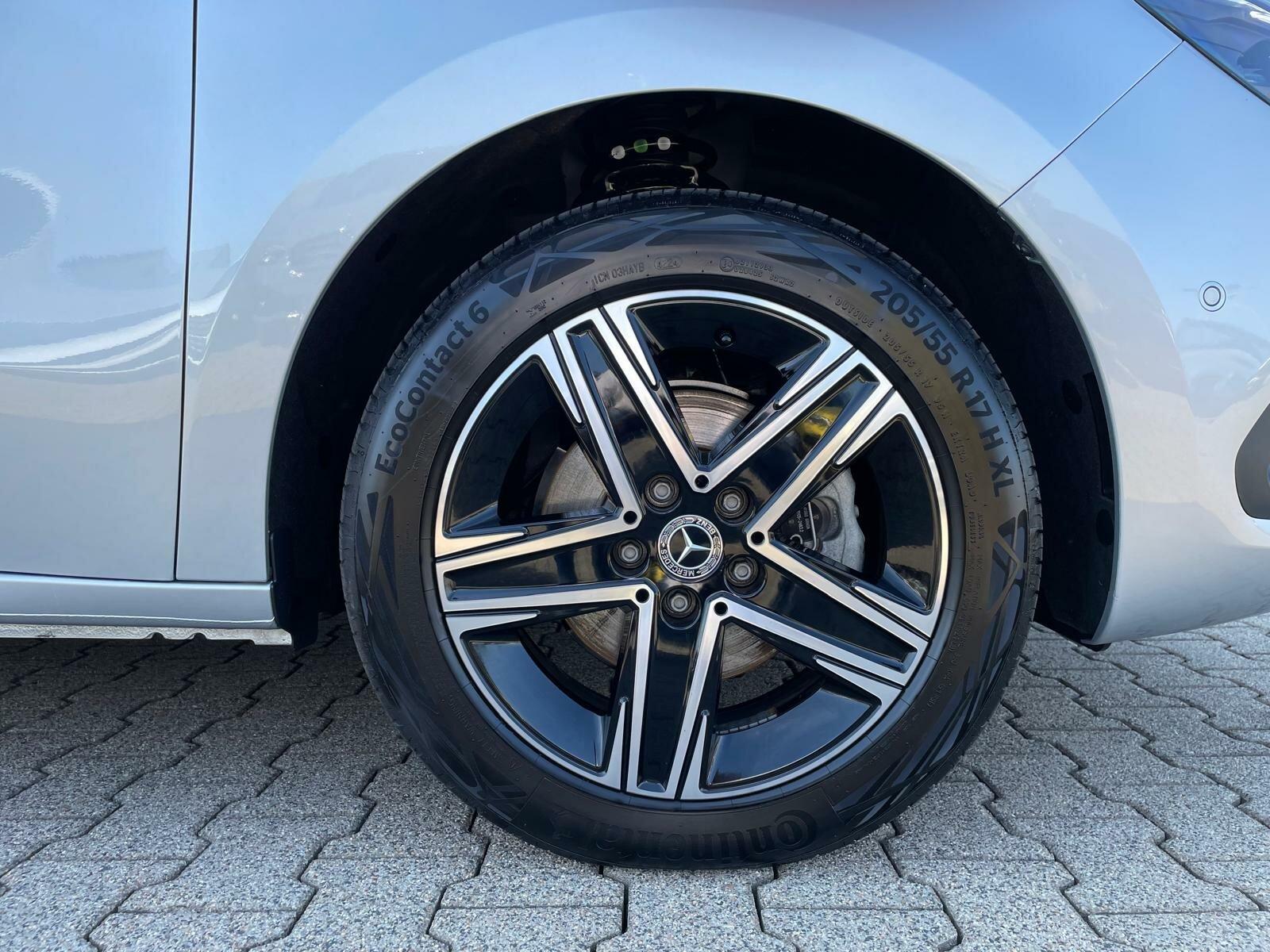 Mercedes-Benz T 180 Progressive